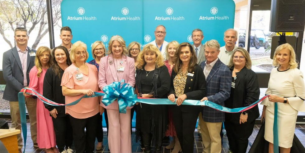 Cherokee County Celebrates Opening of Women’s Imaging Suite