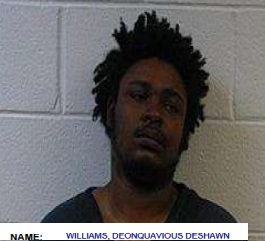 Rome Man Charged with Drug Trafficking in Cedartown