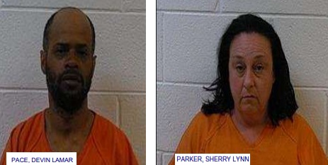 Cedartown Couple Jailed for Drug Possession