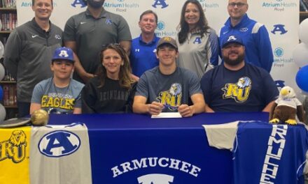 Armuchee Multi-Star Standout Signs with Reinhardt