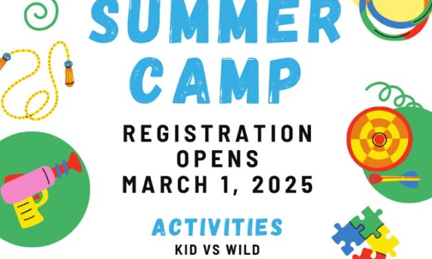 Rome-Floyd Parks & Recreation’s Summer Camp Planning Underway