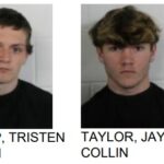 Teens Jailed for Stealing from East Rome Walmart