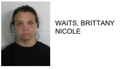 Rome Woman Jailed for Breaking into Lindale Home
