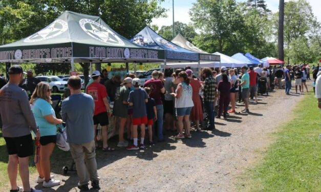 Backyard BBQ Bash returning to Ridge Ferry Park on May 3