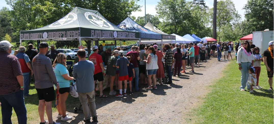 Backyard BBQ Bash returning to Ridge Ferry Park on May 3