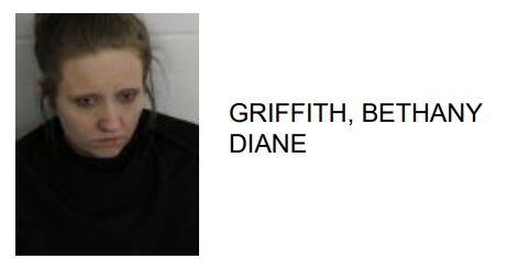 Rome Woman Found Trying to Destroy Evidence During Traffic Stop