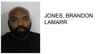 Cartersville Man Jailed After Wrestling with Another Man