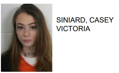 Rome Woman Jailed After Being Found with Multiple Drugs