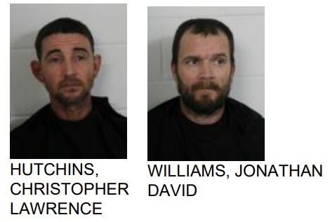 Broken Brake Light Leads to Felony Drug Charge for Floyd County Men