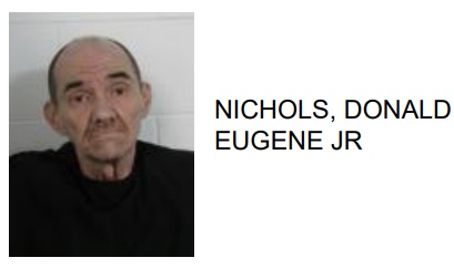 Cave Spring Fugitive Found, Arrested on Drug and Other Charges