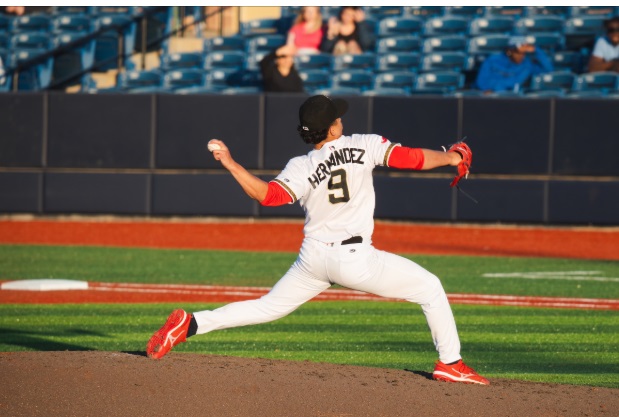 Emperors Get Shutout Win in Home Opener