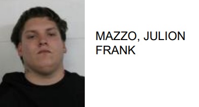 Rome Man Jailed for Driving Car into Home