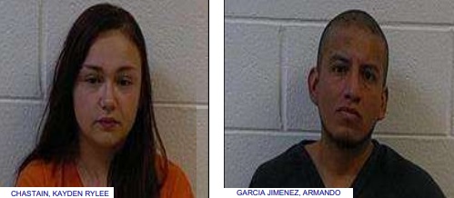 Cedartown Couple Arrested After Physical Altercation