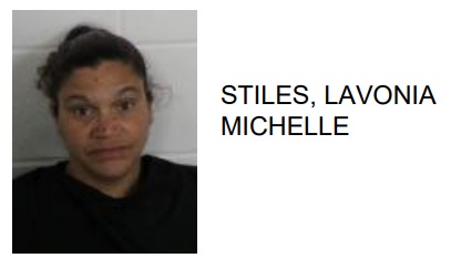 Rockmart Woman Jailed for Stealing Another Woman’s Clothing
