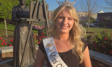 VIDEO: Paige Nix – Coosa Valley News Person of the Month