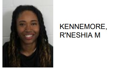Rome Woman Arrested After Shooting Gun Near Road