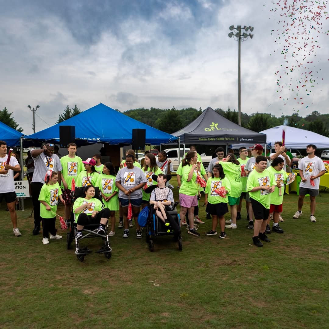 Polk County Host 21st Annual Special Olympics - Coosa Valley News