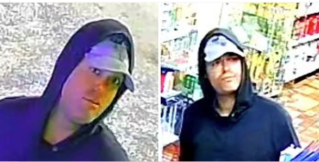 Cartersville Police Seeking Arson Suspect
