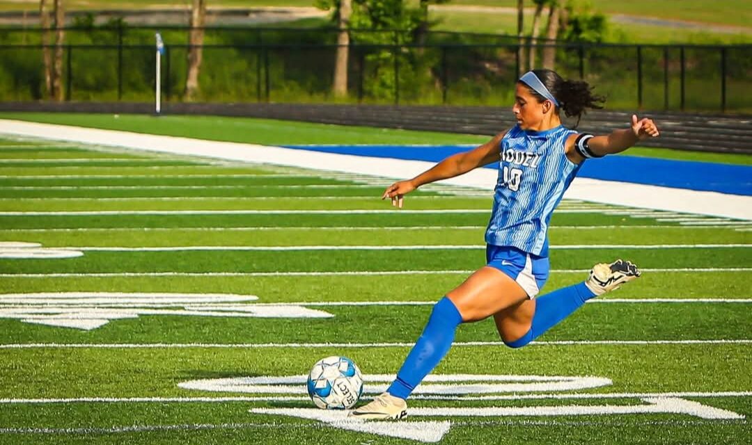 Model Girl’s Soccer Advances to Final 4
