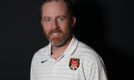 Rome High School Names Andy Edwards Girls Soccer Coach