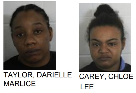 Rome Women Arrested After Police Find Marijuana