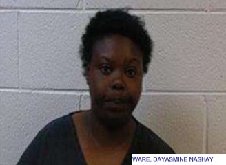 Cedartown Woman Jailed for Attacking Child with Basketball, Threatening Police