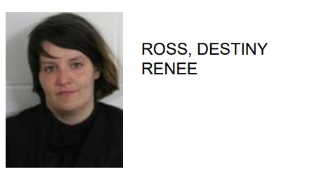 Rome Woman Jailed for Forgery of Police Documents, Shoplifting