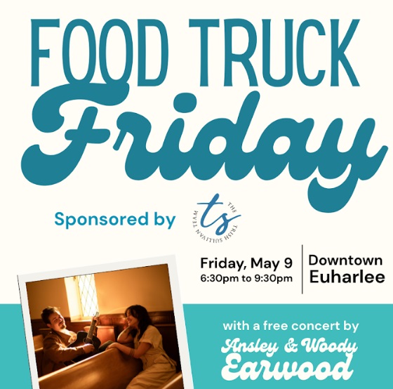 EUHARLEE FOOD TRUCK FRIDAY ANNOUNCES EXCITING SEASON FOR 2025