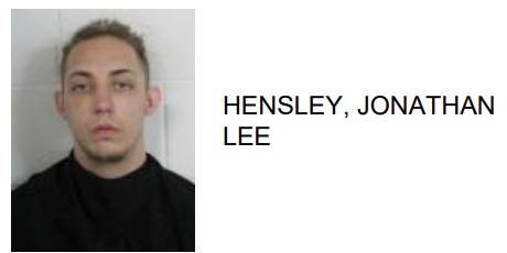 Silver Creek Man Arrested After Stuffing Pants with Another’s Rifle