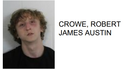 Rome Teen Arrested After Yelling at Children in Trailer Park