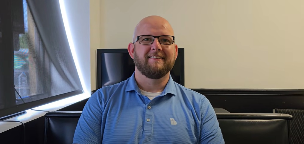 Coosa Valley News Person of the Month – Jarrod Kinsey