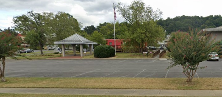 Calhoun Depot Plaza to Undergo Major Revitalization