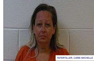 Cedartown Woman Jailed for Attacking, Threatening Man