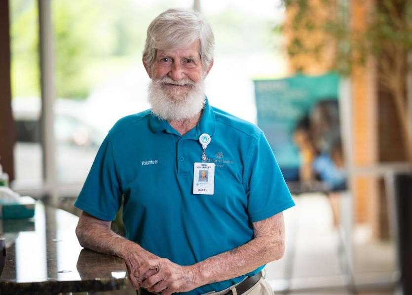 Cancer Survivor Rings in Hope and Returns to Give Back