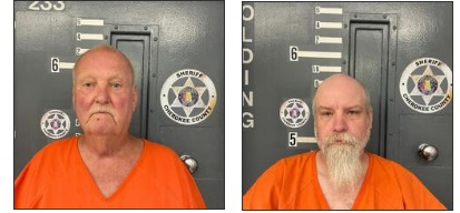 Cedartown Men Arrested After Unusual Incident Near Indian Mountain ATV Park