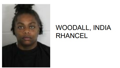 Rome Woman Captured on Camera Stealing from Walmart