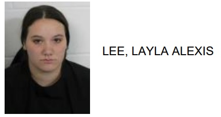 Trion Teen Jailed on Felony Drug Charges During Traffic Stop in Rome