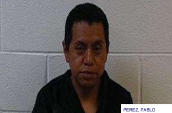 Drunken Rockmart Man Found Urinating on Waffle House Building