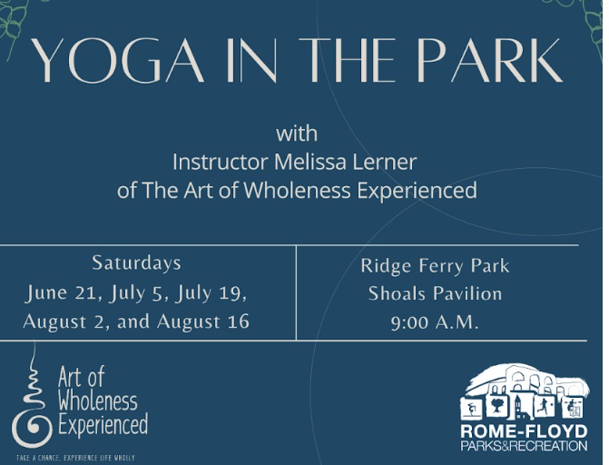 Yoga for Everyone Returns to Ridge Ferry Park this Summer
