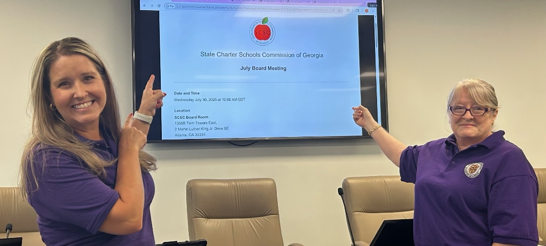 VIDEO: Northwest Georgia Charter Academy Secures Final State Approval, Set to Open in Cave Spring 2026