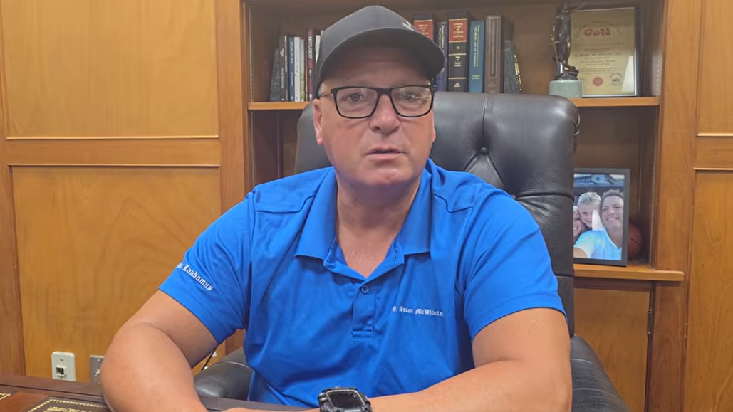 VIDEO: Brian McWhorter – Coosa Valley News Person of the Month