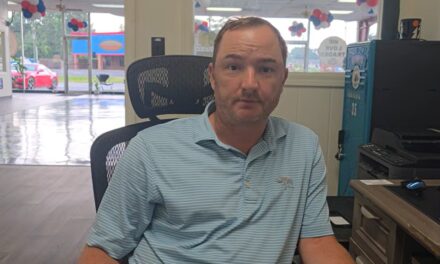 Tyler Spears – Coosa Valley News Person of the Month