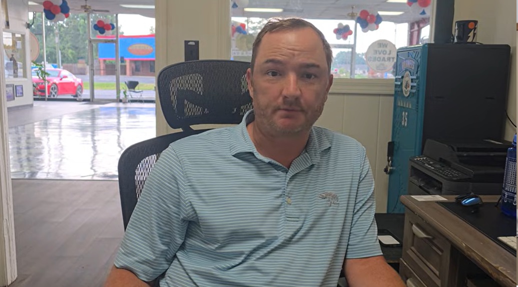 Tyler Spears – Coosa Valley News Person of the Month