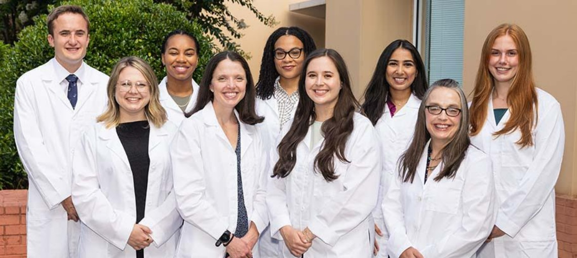 Nine New Doctors Welcomed to Atrium Health Floyd Residency Program