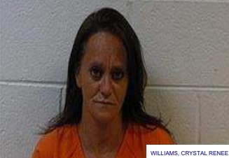 Cedartown Woman Arrested After Running Stop Sign on Bicycle