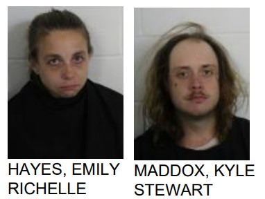 Rome Couple Jailed After Dine and Dash at Buffalo’s