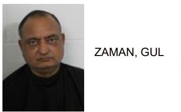 Man Arrested for Doing Over 500 Pound Dump in Silver Creek