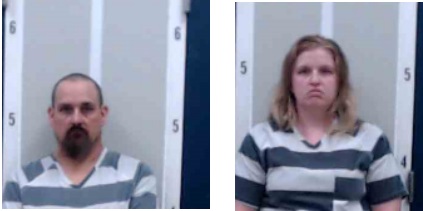 Fyffe couple charged with endangering welfare of a child and abandonment of a child