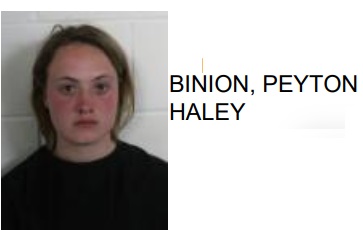Cedartown Teen Jailed After Found Driving Drunk
