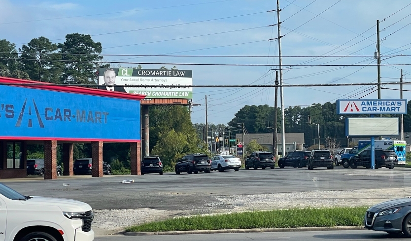 Human Remains Located Near Bridge in Rome